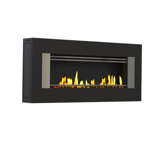 Mito I Genesis | Open fireplaces | GlammFire