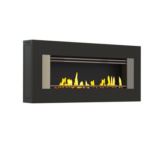 Mito I Genesis | Open fireplaces | GlammFire
