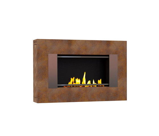 Mito | Small Genesis | Open fireplaces | GlammFire