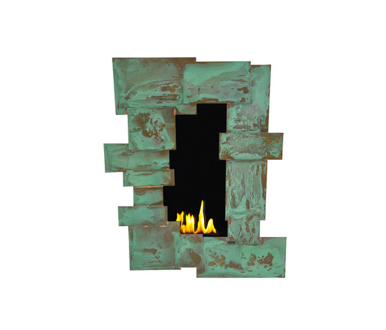 Tango V Crea7ion | Open fireplaces | GlammFire