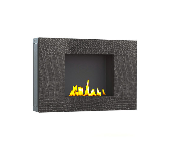 Zen | Open fireplaces | GlammFire