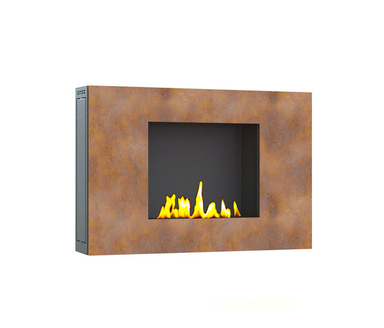 Zen | Open fireplaces | GlammFire
