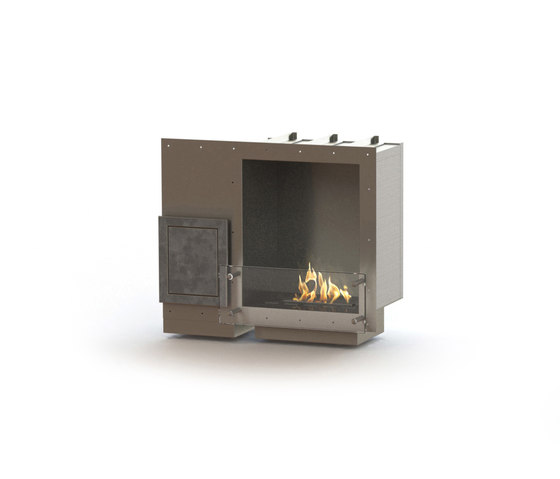 GlammBox 420 Crea7ion | Open fireplaces | GlammFire