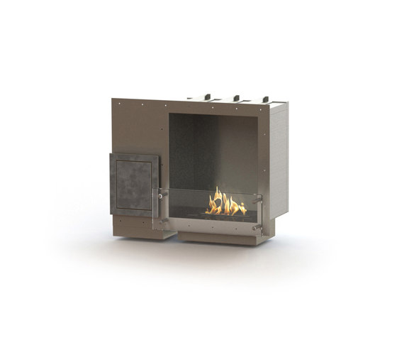 GlammBox 450 Crea7ion | Open fireplaces | GlammFire