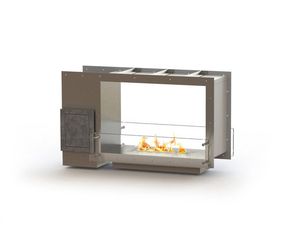 GlammBox 770 DF Crea7ion | Open fireplaces | GlammFire
