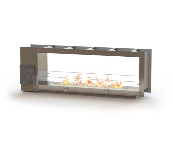 GlammBox 1600 DF Crea7ion | Open fireplaces | GlammFire