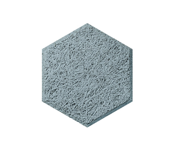 BAUX Acoustic Tiles Hexagon | Wood panels | BAUX