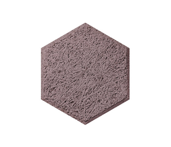 BAUX Acoustic Tiles Hexagon | Holz Platten | BAUX