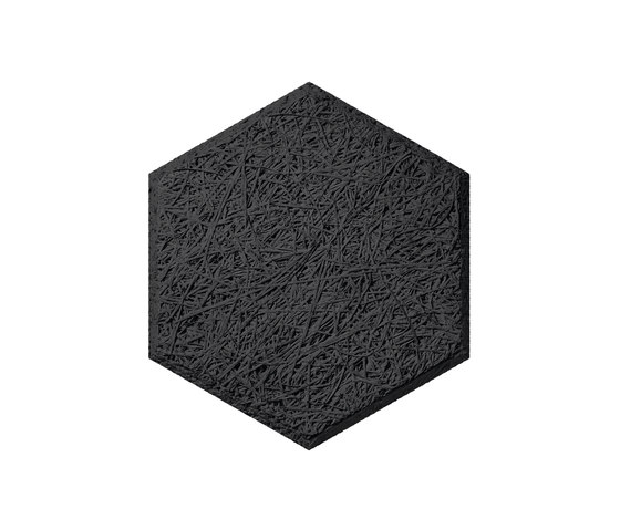 BAUX Acoustic Tiles Hexagon | Planchas de madera | BAUX