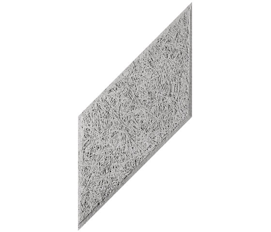 BAUX Acoustic Tiles Paralellogram | Holz Platten | BAUX