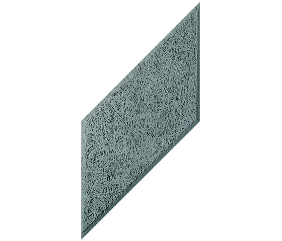 BAUX Acoustic Tiles Paralellogram | Pannelli legno | BAUX