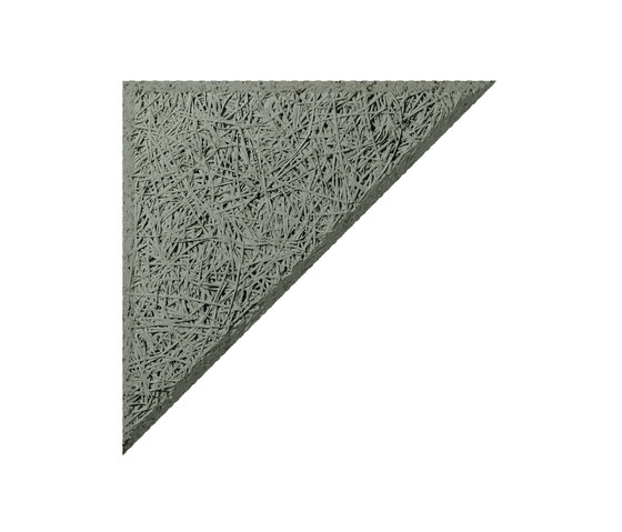 BAUX Acoustic Tiles Triangle | Planchas de madera | BAUX