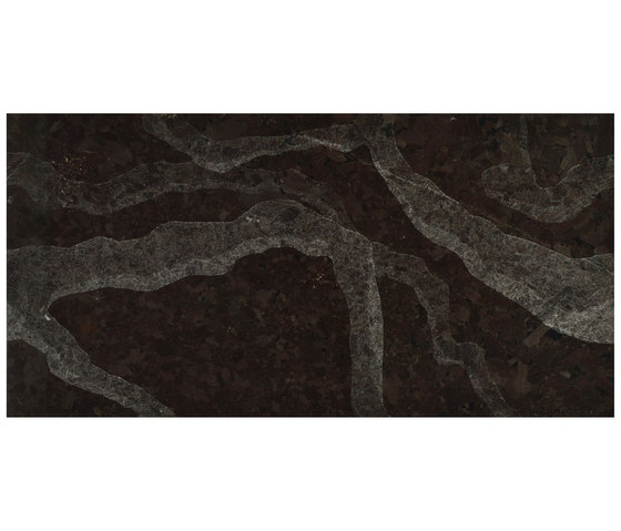 Rami | Brown Antique | Natural stone tiles | Iqual