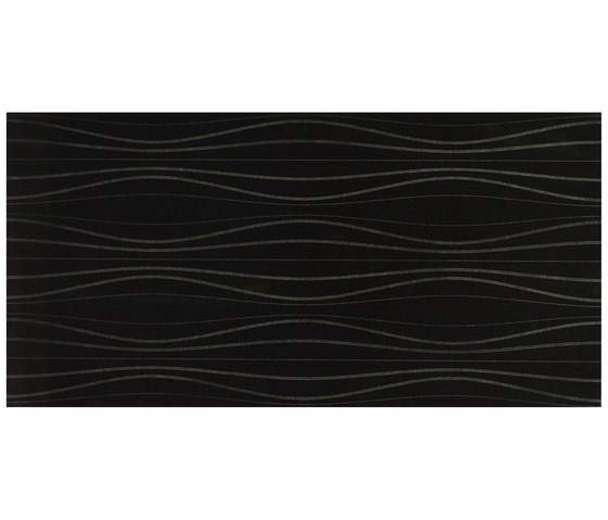 Magnetic | Absolute Black | Natural stone tiles | Iqual