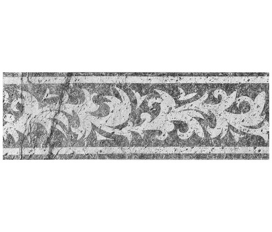Byzanthium su Ardesia Grigia | Piastrelle pietra naturale | Iqual
