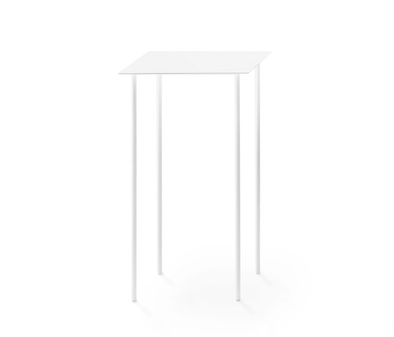 Softer than steel | small table | Side tables | Desalto
