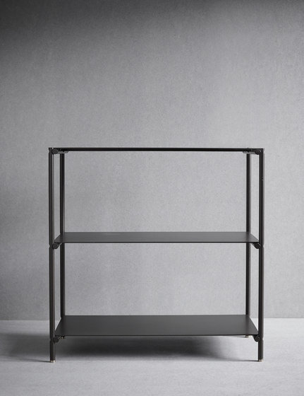 Shelvish aluminium & designer furniture | Architonic