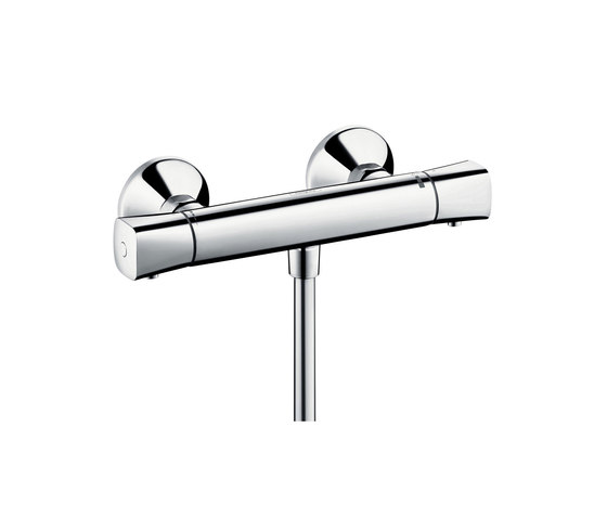 hansgrohe Ecostat Universal thermostatic shower mixer for exposed installation | Rubinetteria doccia | Hansgrohe