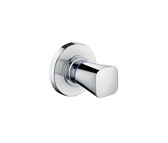 hansgrohe Logis Shut-off valve for concealed installation | Rubinetteria accessori | Hansgrohe