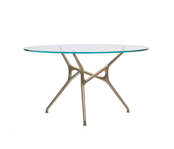 Branch Bronzo | Mesas comedor | Cappellini