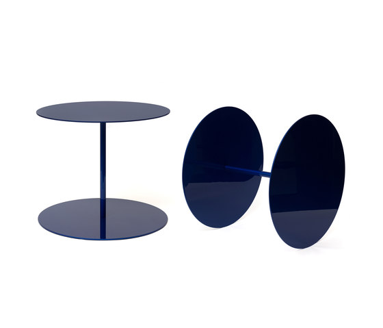 Gong Lux | Side tables | Cappellini