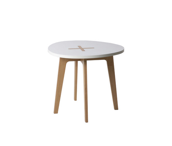 Crossit Coffee Table | Mesas auxiliares | OK design