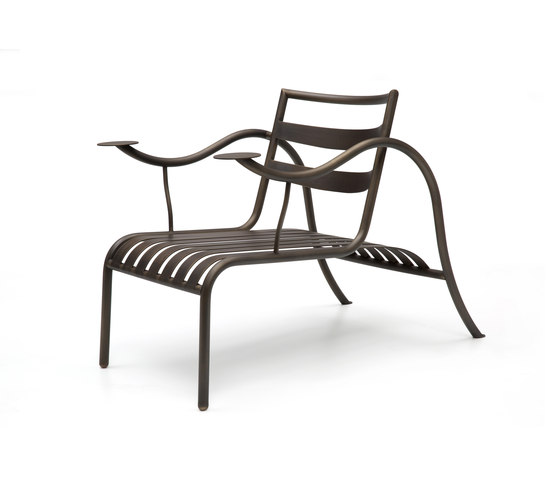 Thinking Man's Chair | Sessel | Cappellini