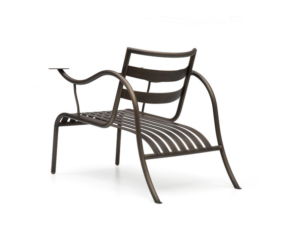 Thinking Man's Chair | Sessel | Cappellini
