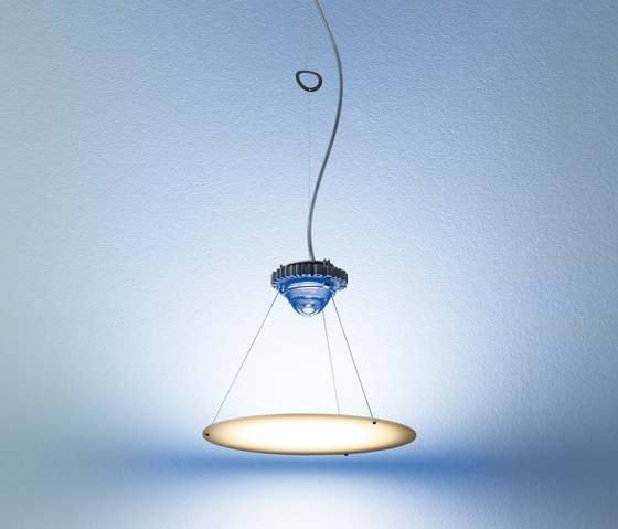 Luminophor | Lámparas de suspensión | Ingo Maurer