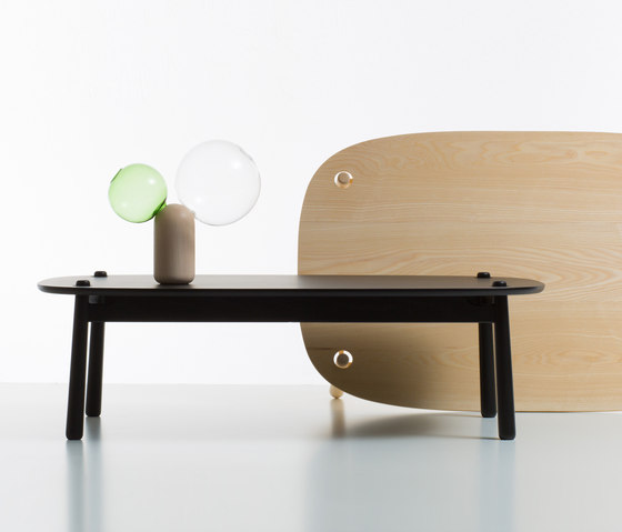 Peg Sofa Table | Mesas de centro | Cappellini