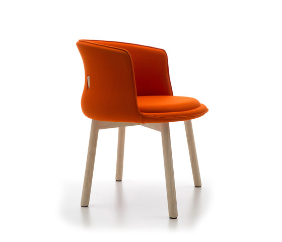 Peg Chair | Chairs | Cappellini