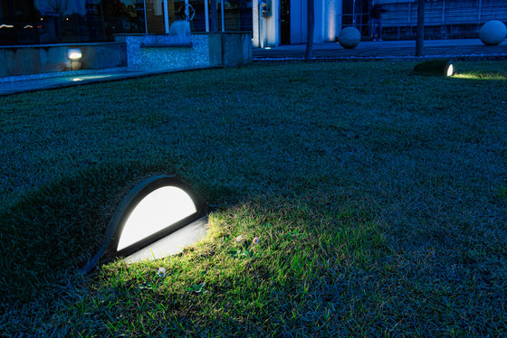 Lampyris | Lampade outdoor pavimento | Panzeri