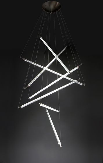 Ixion Suspended Lamp by Quasar | Suspended lights