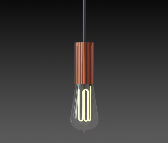 Pitch suspended lamp | Suspended lights | Quasar