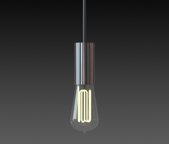Pitch suspended lamp | Lámparas de suspensión | Quasar