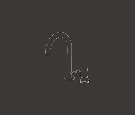 Innovo INV40 | Wash basin taps | CEADESIGN