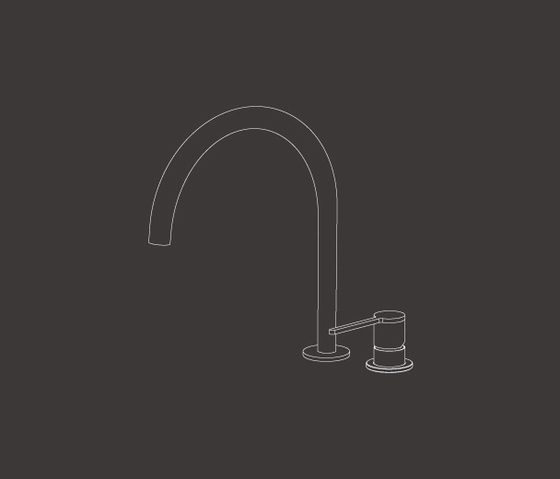 Innovo INV42 | Wash basin taps | CEADESIGN