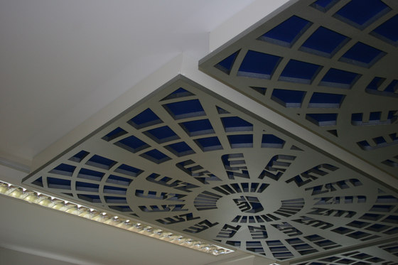 Room Acoustics | Acoustic ceiling systems | Bruag