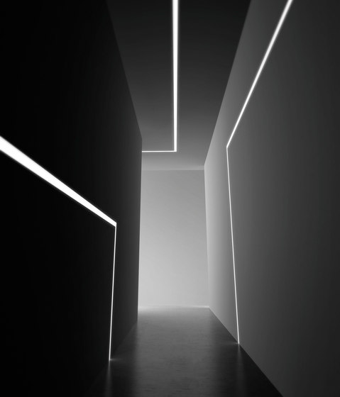 Nolita Fluo XG2040 | Wall lights | Panzeri