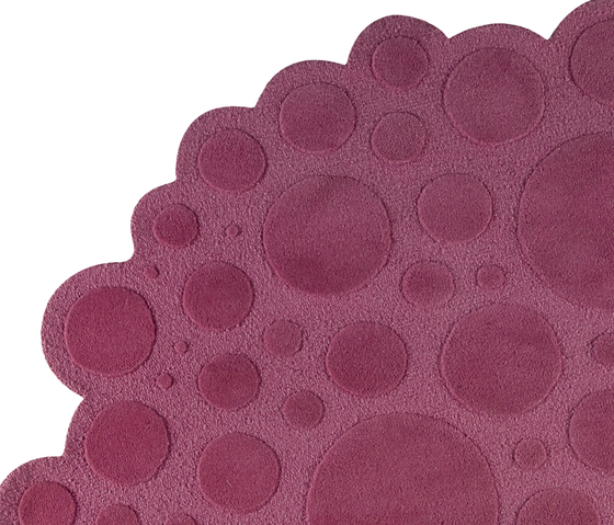 Soap pink | Formatteppiche | Kateha