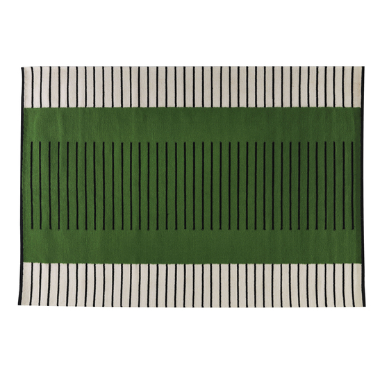 Strimma green | Tapis / Tapis de designers | Kateha