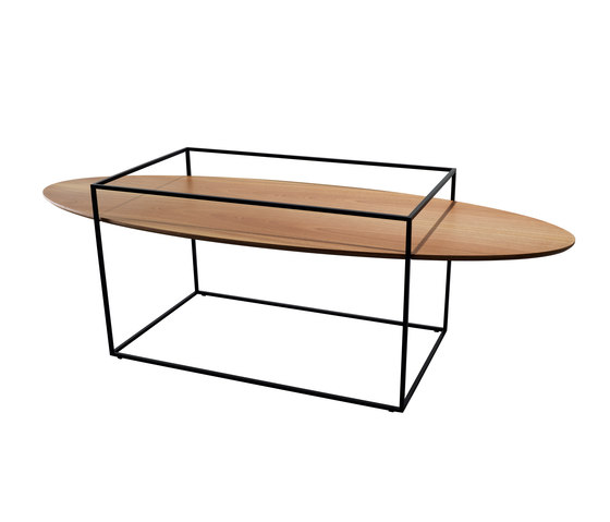 TT oval | Tables d'appoint | adele-c