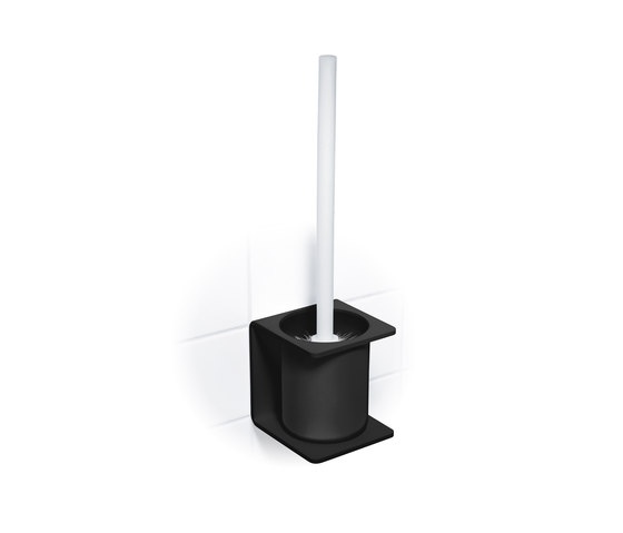 radius puro toilet brush holder | Toilet brush holders | Radius Design