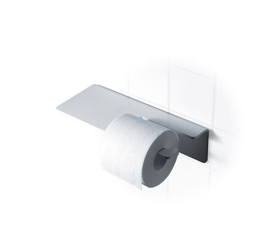 radius puro papierrollenhalter | Toilettenpapierhalter | Radius Design