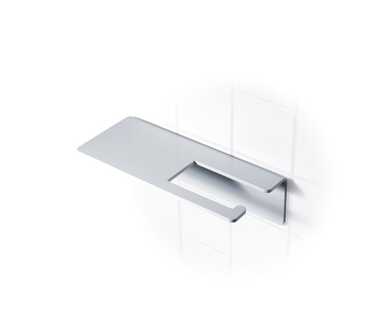 radius puro toilet paper holder | Paper roll holders | Radius Design