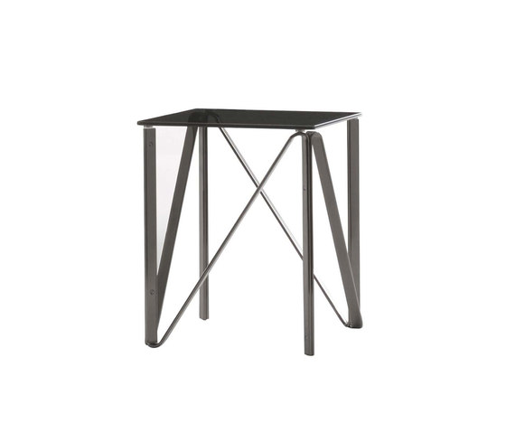 Diagonal sidetable | Tavolini alti | Fendi Casa