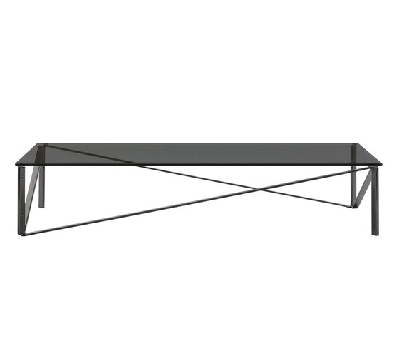 Diagonal coffee table | Couchtische | Fendi Casa