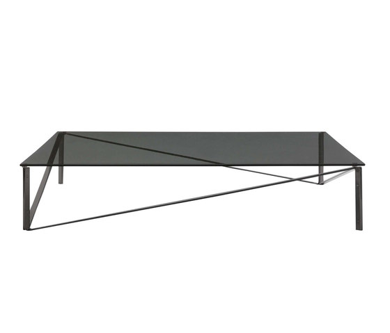 Diagonal coffee table | Tavolini bassi | Fendi Casa