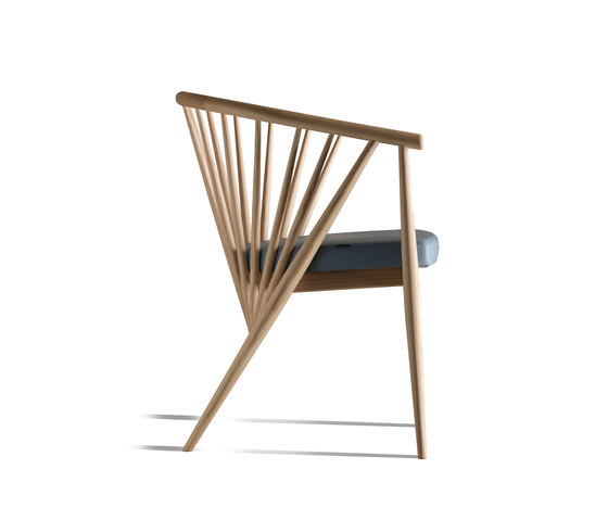 Genny armchair | Armchairs | Morelato