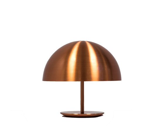Dome Lamp Baby | Luminaires de table | Mater